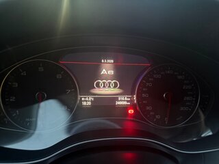 2017 Audi A6 IV (C7) Рестайлинг, чёрный, 2300000 рублей, вид 5