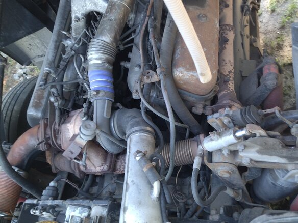 2008 МАЗ 5440, белый, 3100000 рублей - вид 6