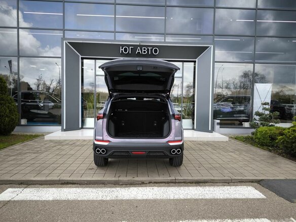 2026 Geely Coolray I Рестайлинг 2, белый, 2964990 рублей - вид 8