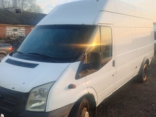 2014 Ford Transit, белый, 1395000 рублей, вид 1