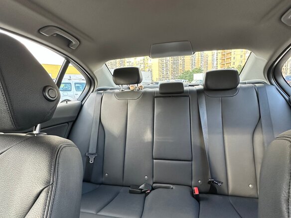 2014 BMW 3 серии 316i VI (F3x), коричневый, 1600000 рублей - вид 9