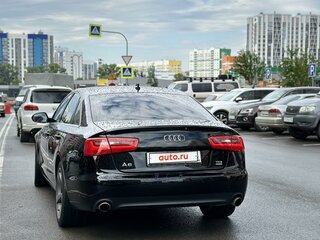 2012 Audi A6 IV (C7), чёрный, 2200000 рублей, вид 4