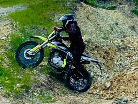 2023 Racer K2, зелёный, 132000 рублей, вид 1