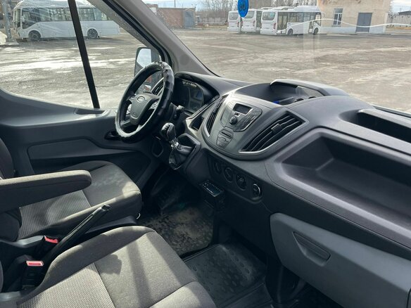 2019 Ford Transit, белый, 2900000 рублей - вид 1