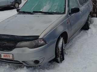 2010 Daewoo Nexia I Рестайлинг, серебристый, 185000 рублей, вид 1