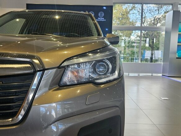 2021 Subaru Forester V, серый - вид 22