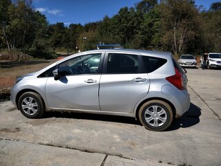 2015 Nissan Note II, серебристый, 650000 рублей, вид 5