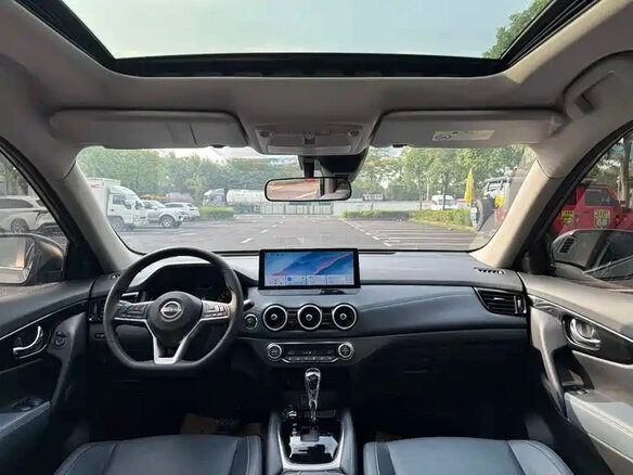 2025 Nissan X-Trail III Рестайлинг 2, серый - вид 7