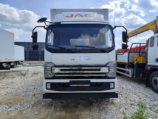 2024 JAC N120, белый, 6950000 рублей, вид 2