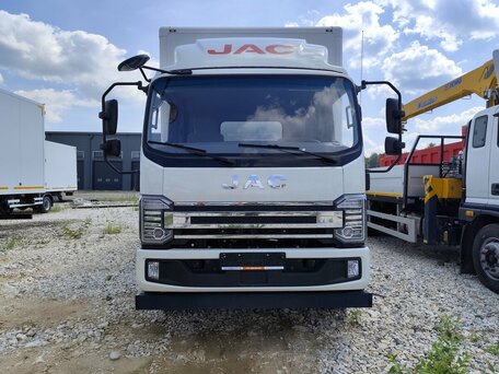 2024 JAC N120, белый, 6950000 рублей, вид 2
