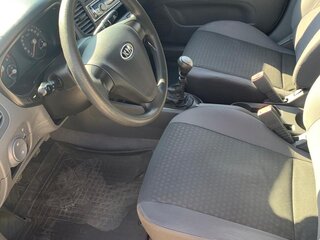 2007 Kia Rio II, серый, 470000 рублей, вид 5