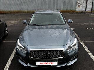 2015 Infiniti Q50 I, серый, 1450000 рублей, вид 1