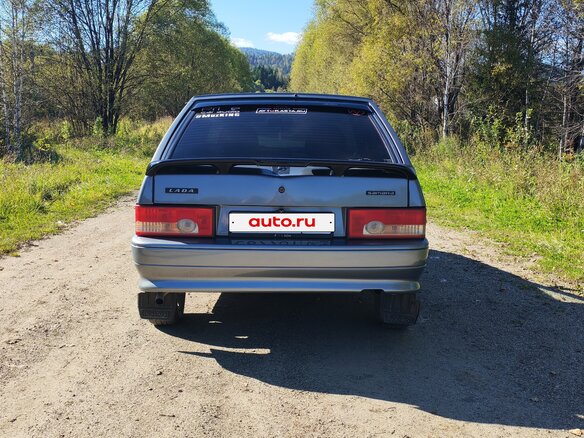 2011 Lada (ВАЗ) 2114, серый, 500000 рублей - вид 2