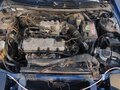 1990 Mazda 323 IV (BG), синий, 95000 рублей - вид 8