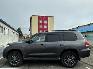 2010 Toyota Land Cruiser 200 Series, серый, 3000000 рублей, вид 5