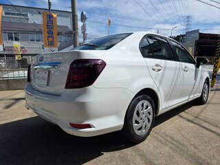 2022 Toyota Corolla Axio XI (E160, E170) Рестайлинг 2, белый, 999000 рублей, вид 5