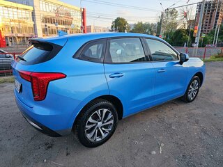 2022 Haval Jolion I, голубой, 1840000 рублей, вид 4