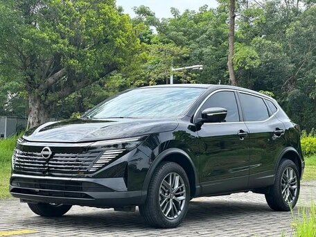 2026 Nissan Qashqai II Рестайлинг 2, чёрный, 2338011 рублей, вид 3