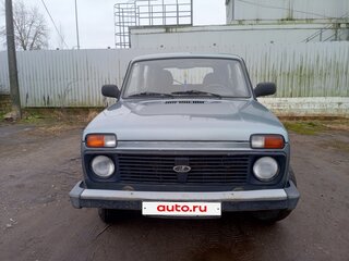 2010 Lada (ВАЗ) 2131 (4x4) Рысь I, серый, 350000 рублей, вид 3