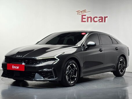 Kia K5 III Рестайлинг