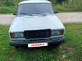 2010 Lada (ВАЗ) 2107, белый - вид 1