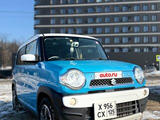2015 Suzuki Hustler I, голубой, 800000 рублей, вид 2