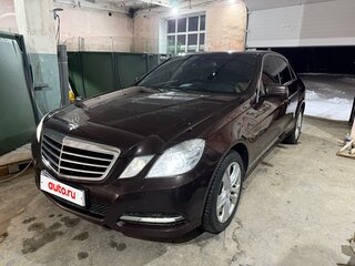 2012 Mercedes-Benz E-Класс 200 7G-Tronic IV (W212, S212, C207), коричневый, 1600000 рублей, вид 2