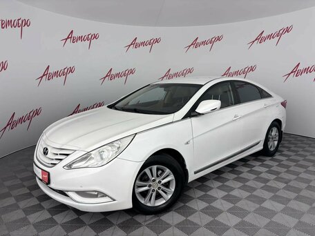 Hyundai Sonata VI (YF)