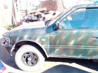 1993 Opel Frontera A, синий, 450000 рублей, вид 5