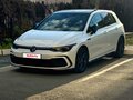 2021 Volkswagen Golf VIII, белый, 2600000 рублей