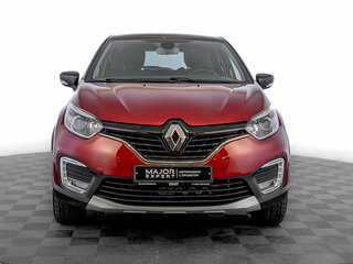 2019 Renault Kaptur I, красный, 1650000 рублей, вид 2