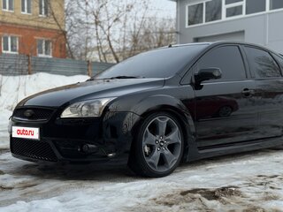 2006 Ford Focus II, чёрный, 650000 рублей, вид 3