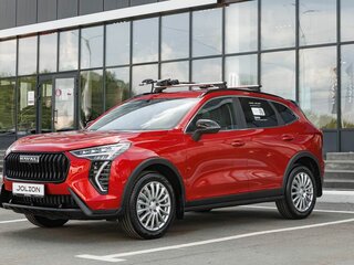 2026 Haval Jolion I Рестайлинг, красный, 2424510 рублей, вид 1