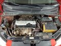 2008 Hyundai Getz I Рестайлинг, красный, 460000 рублей - вид 5