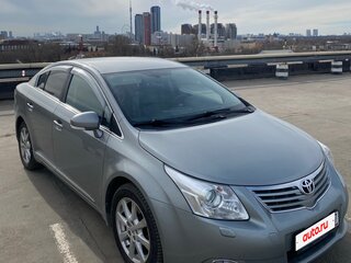2010 Toyota Avensis III, серый, 1250000 рублей, вид 2