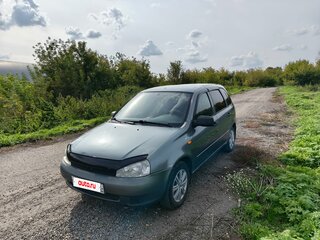 2011 Lada (ВАЗ) Kalina I, серый, 275000 рублей, вид 2