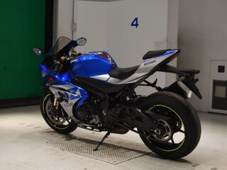2021 Suzuki GSX-R 1000, синий, 1500000 рублей, вид 2