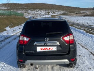 2018 Nissan Terrano III (D10), чёрный, 1420000 рублей, вид 4