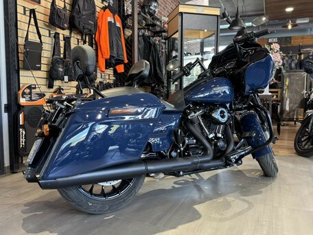 2019 Harley-Davidson Road Glide Special, синий, 2350000 рублей, вид 2