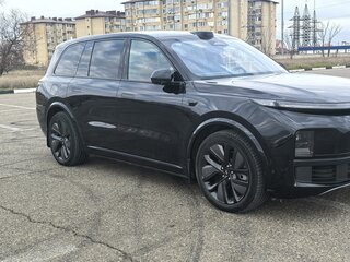 2023 Li Auto (Lixiang) L9 44.5 kWh I, чёрный, 7480000 рублей, вид 2