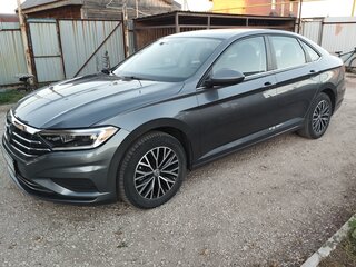 2021 Volkswagen Jetta 8-speed VII, серый, 1780000 рублей, вид 1