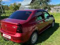 2010 Renault Logan I Рестайлинг, красный, 450000 рублей - вид 6