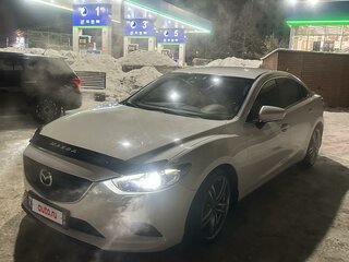 2012 Mazda 6 III (GJ), белый, 1550000 рублей, вид 3