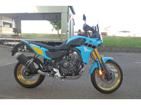 2025 Yamaha Tenere 700, голубой, 1350000 рублей, вид 1