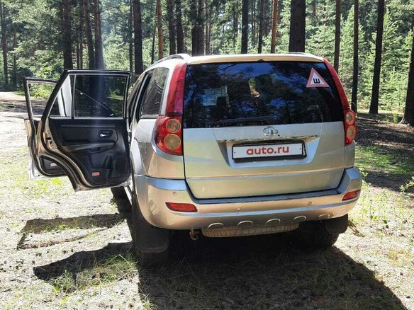2013 Great Wall Hover H5, серый, 900000 рублей - вид 5