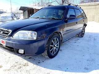 1996 Honda Orthia I, синий, 150000 рублей, вид 1
