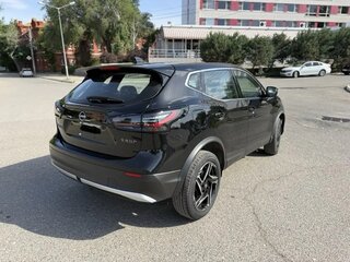 2026 Nissan Qashqai II Рестайлинг 2, чёрный, 2500000 рублей, вид 4