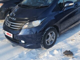 2010 Honda Freed I, синий, 1150000 рублей, вид 1