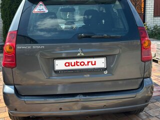 2004 Mitsubishi Space Star I Рестайлинг, серый, 300000 рублей, вид 3