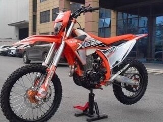 2024 XGZ K26-PR300, оранжевый, 250000 рублей, вид 3